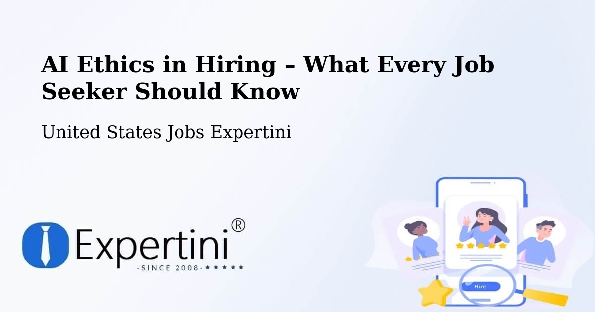 AI Ethics in Recruitment & Hiring – El Segundo - El Segundo, United States Jobs Expertini