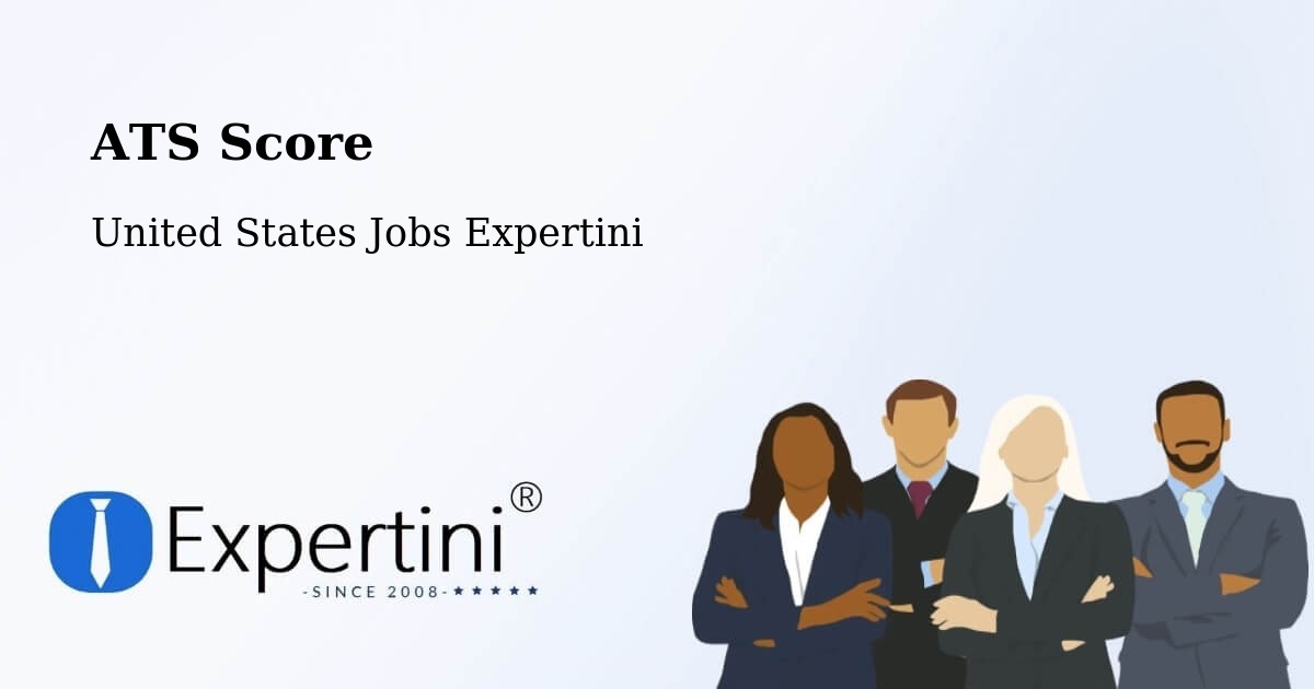 Resume ATS Score & Job Description Match Tool – El Segundo - United States Jobs Expertini