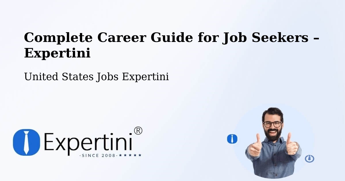 Career Guide for Job Seekers – El Segundo - El Segundo, United States Jobs Expertini