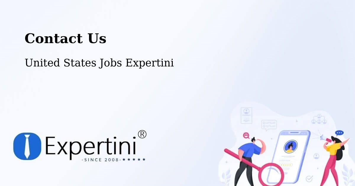 Contact Expertini – El Segundo - United States Jobs Expertini