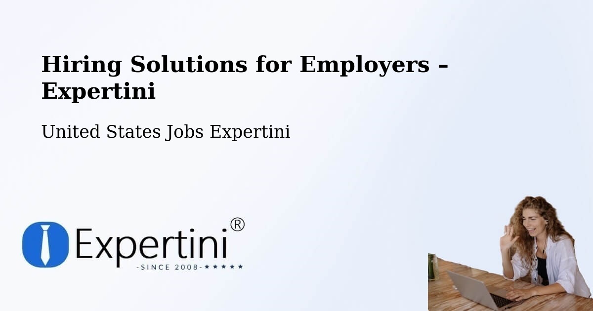 Hiring Solutions for Employers in El Segundo - El Segundo, United States Jobs Expertini