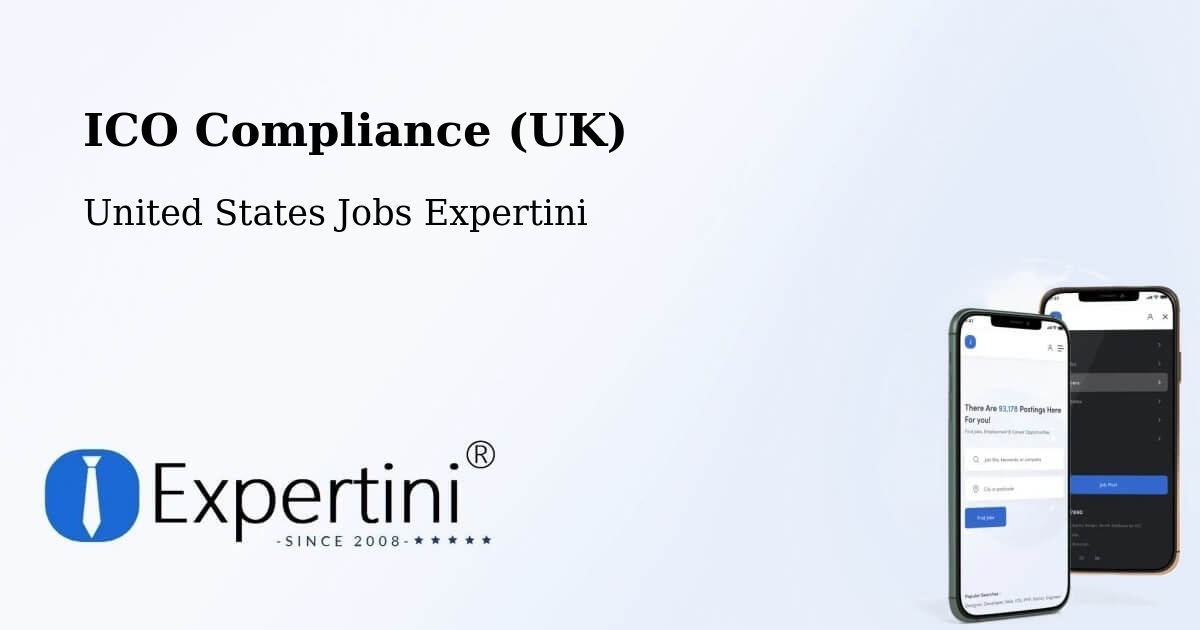 UK Data Protection & ICO Compliance – El Segundo - United States Jobs Expertini