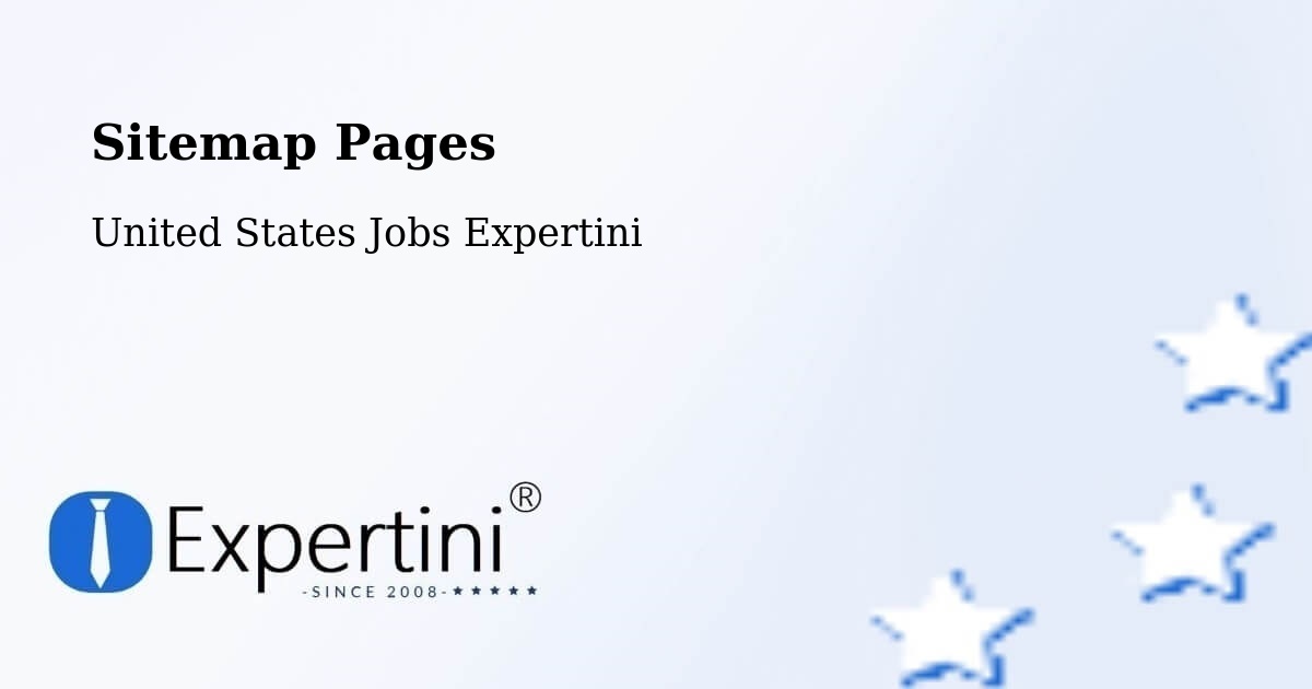 Sitemap Pages - El Segundo - United States Jobs Expertini