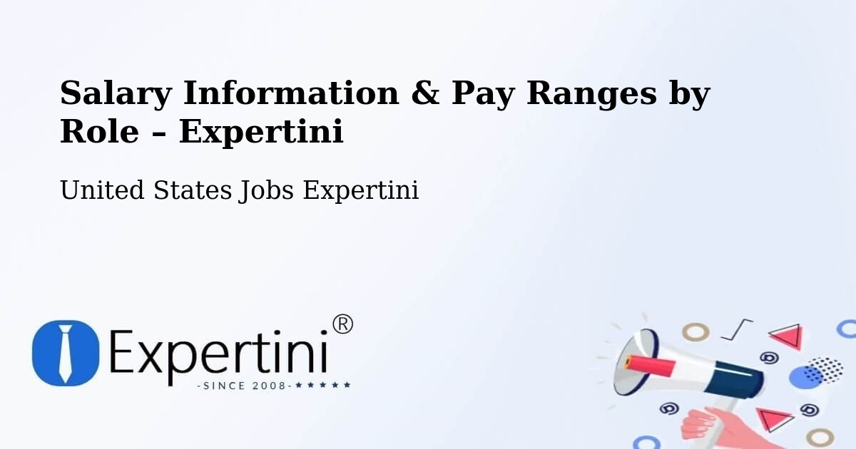 Salary Information & Pay Ranges – El Segundo - El Segundo, United States Jobs Expertini